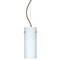 Besa Lighting Stilo 10 Cord Pendant, Opal Matte, Bronze Finish, 1x9W LED 1KX-412307-LED-BR - alternate 1
